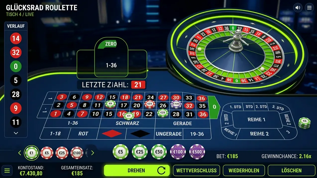 Tischspiele · Leprezone